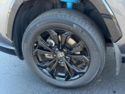 2023 Toyota RAV4 Hybrid XSE