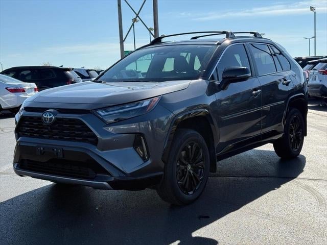 2023 Toyota RAV4 Hybrid XSE