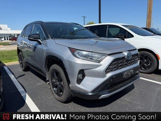 2021 Toyota RAV4 Hybrid XSE