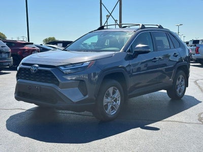 2024 Toyota RAV4 Hybrid XLE