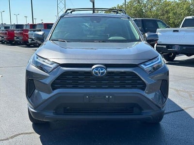 2024 Toyota RAV4 Hybrid XLE
