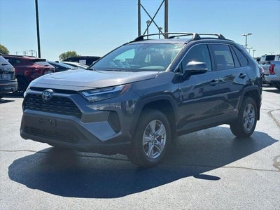 2024 Toyota RAV4 Hybrid XLE