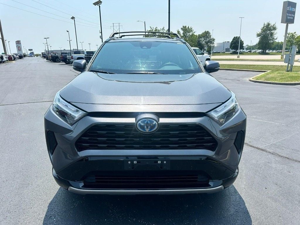 2023 Toyota RAV4 Hybrid SE