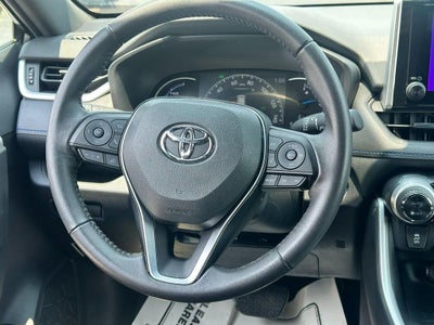 2023 Toyota RAV4 Hybrid SE