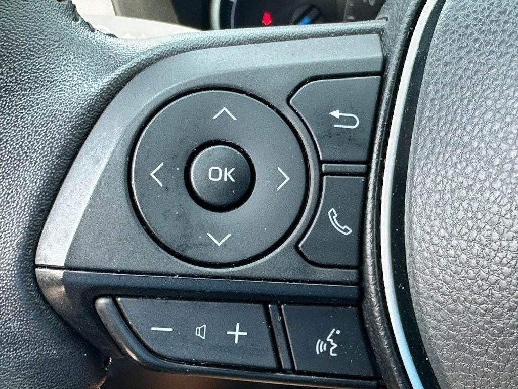2023 Toyota RAV4 Hybrid SE
