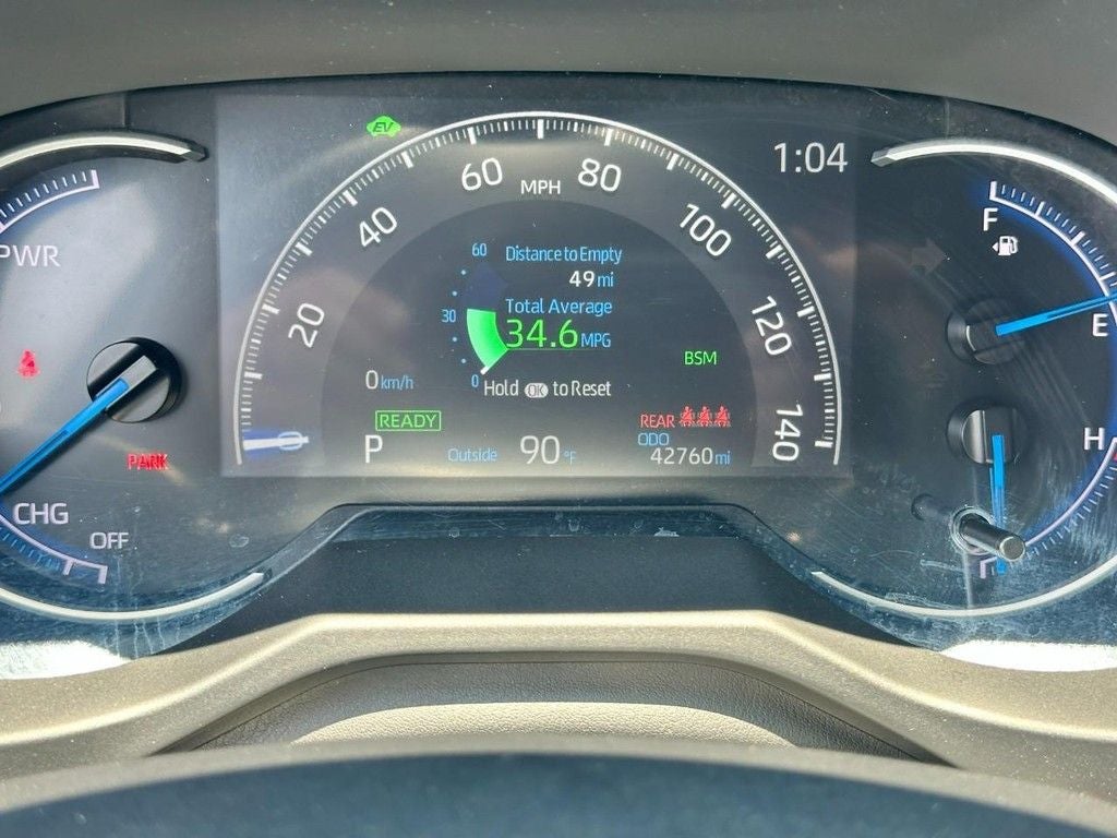 2023 Toyota RAV4 Hybrid SE