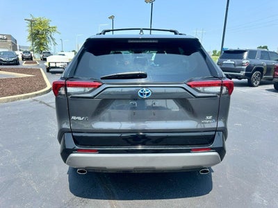 2023 Toyota RAV4 Hybrid SE