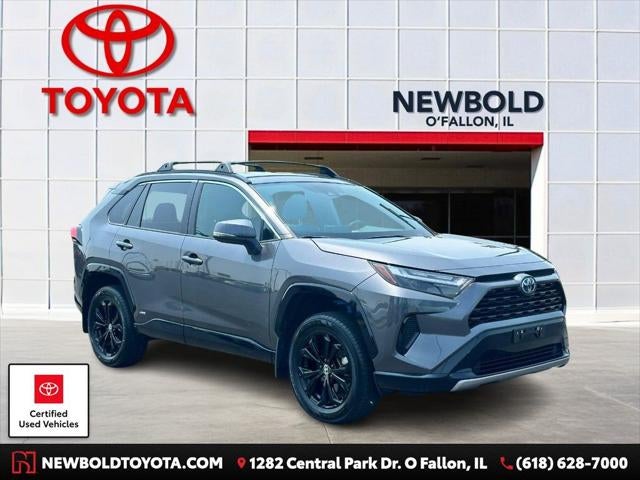 2023 Toyota RAV4 Hybrid SE