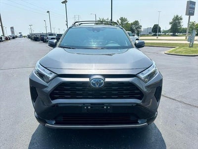 2023 Toyota RAV4 Hybrid SE