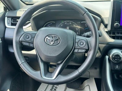 2023 Toyota RAV4 Hybrid SE