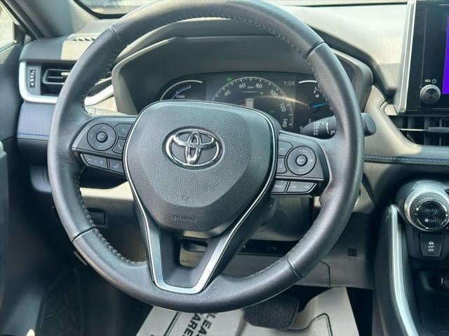 2023 Toyota RAV4 Hybrid SE