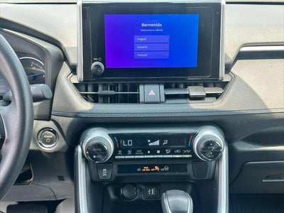 2023 Toyota RAV4 Hybrid SE