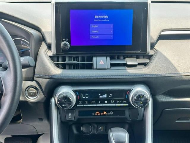 2023 Toyota RAV4 Hybrid SE
