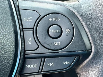 2023 Toyota RAV4 Hybrid SE