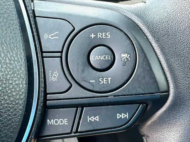2023 Toyota RAV4 Hybrid SE