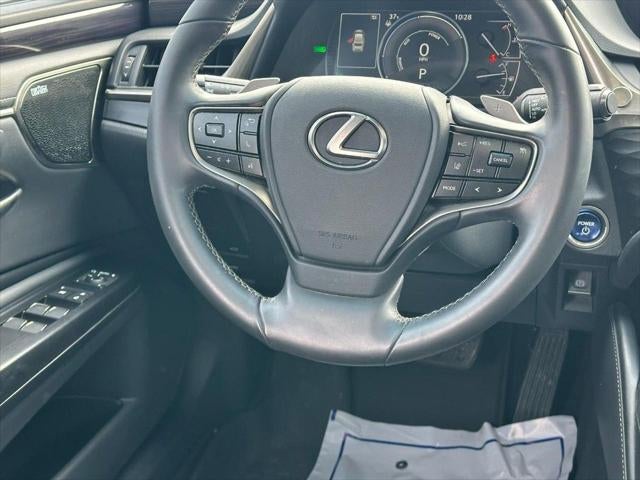 2021 Lexus ES 300h