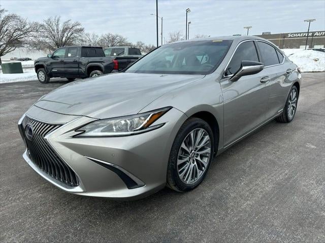 2021 Lexus ES 300h