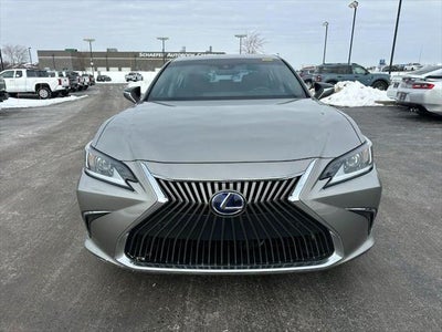 2021 Lexus ES 300h