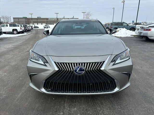 2021 Lexus ES 300h