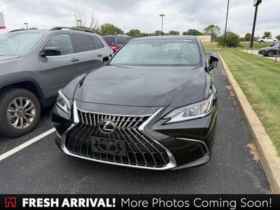 2022 Lexus ES 350