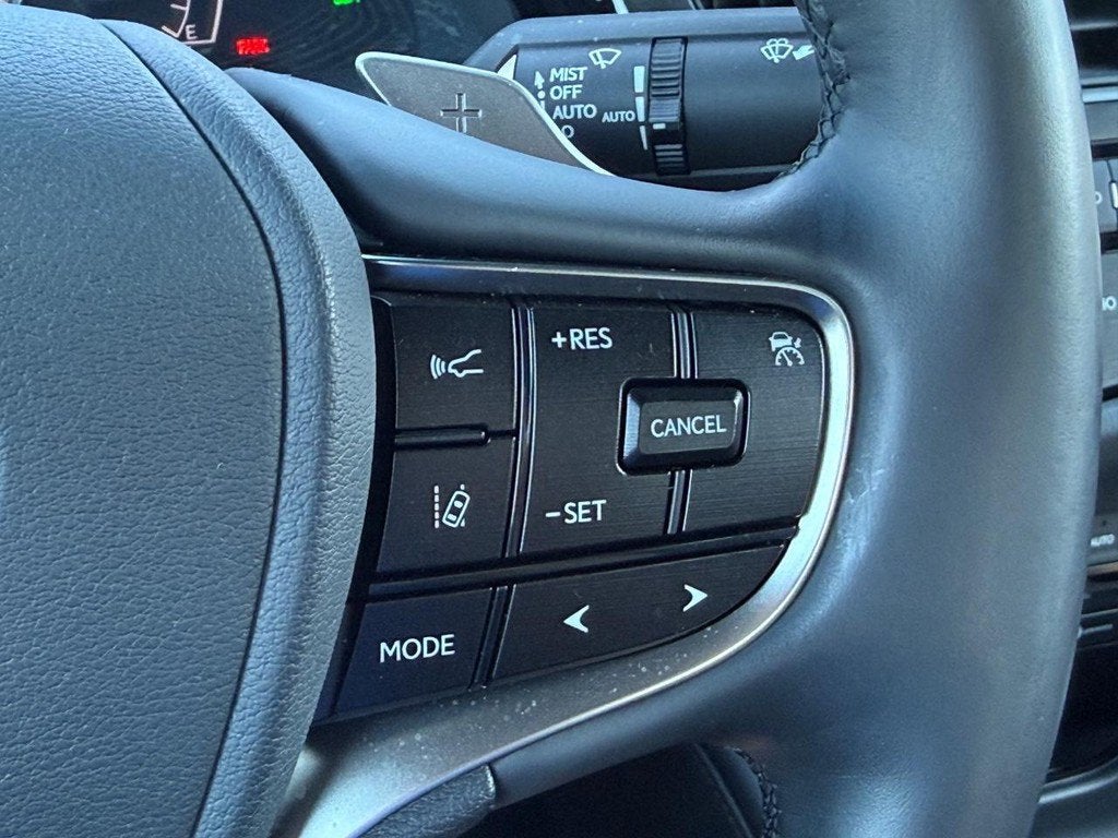 2022 Lexus ES 350