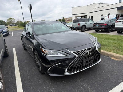 2022 Lexus ES 350