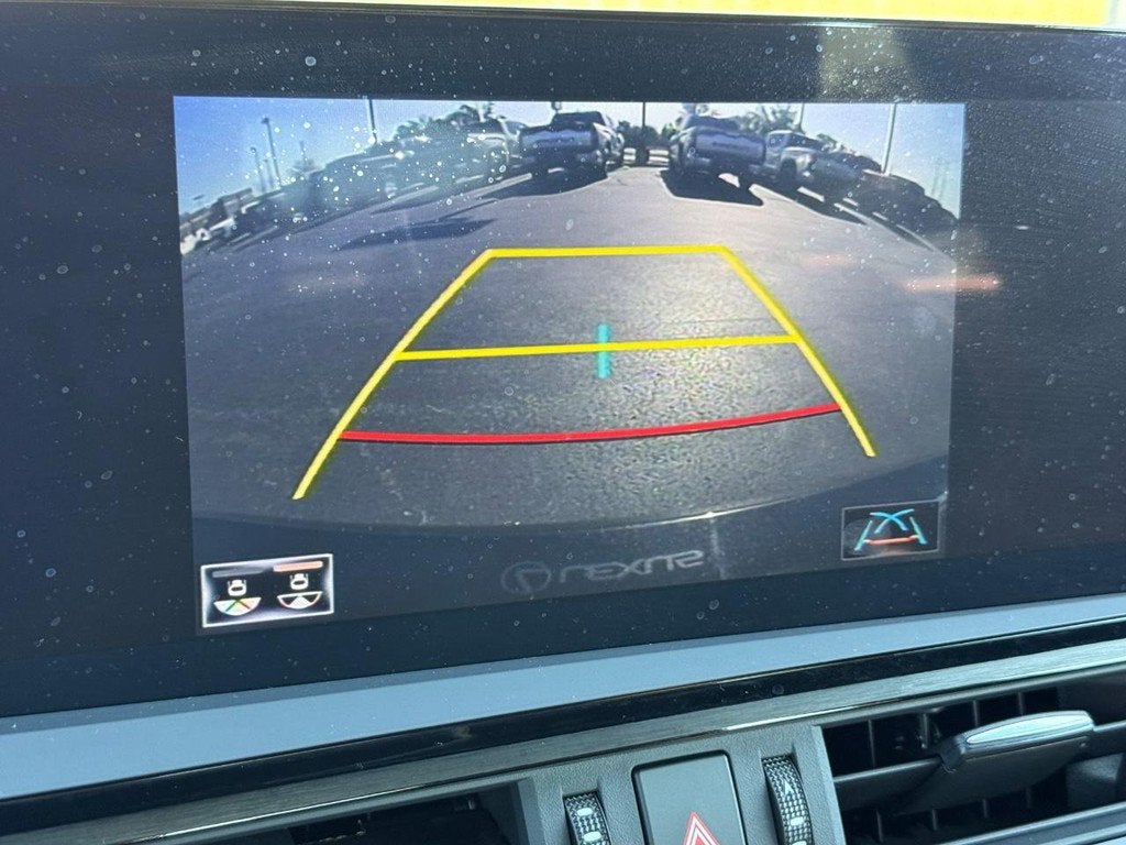 2022 Lexus ES 350