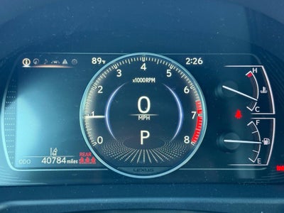 2022 Lexus ES 350