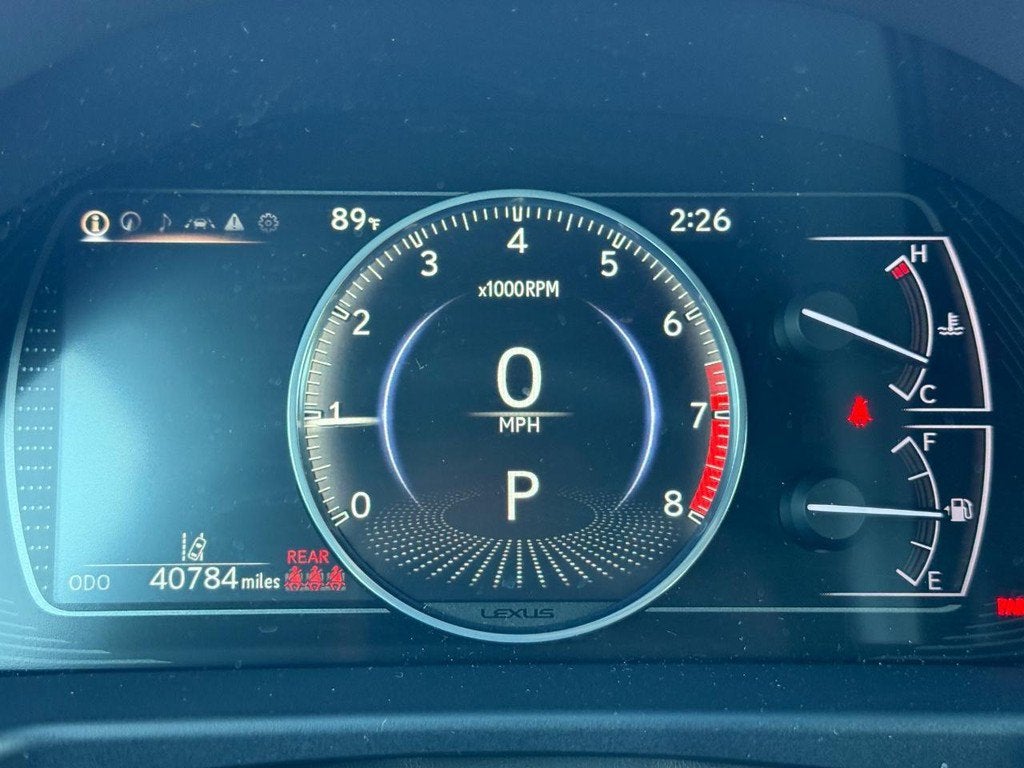 2022 Lexus ES 350