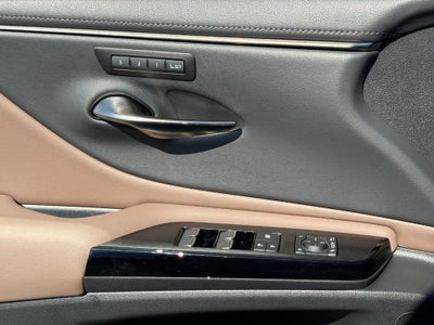 2022 Lexus ES 350