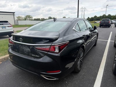 2022 Lexus ES 350