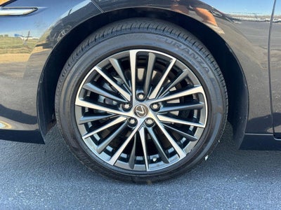2022 Lexus ES 350
