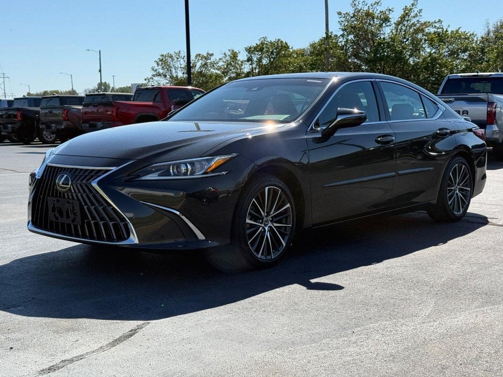 2022 Lexus ES 350