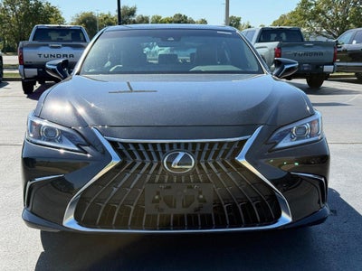 2022 Lexus ES 350