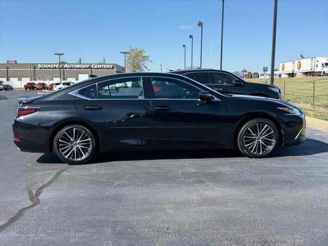 2022 Lexus ES 350