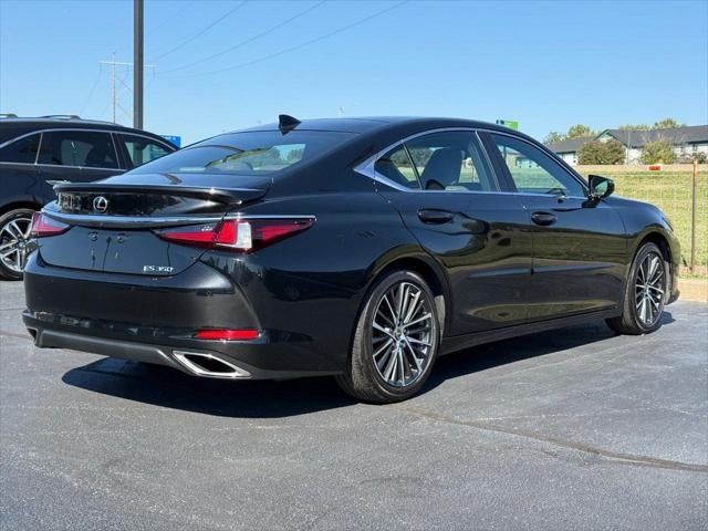 2022 Lexus ES 350