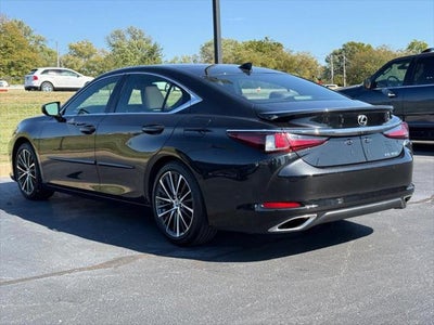 2022 Lexus ES 350