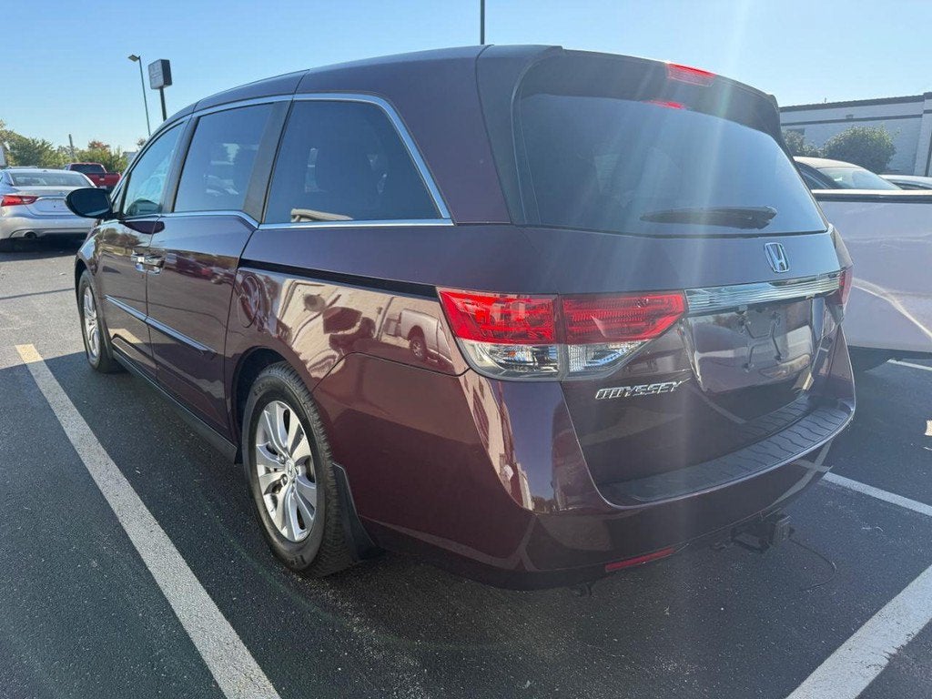 2015 Honda Odyssey EX-L