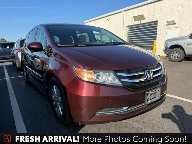 2015 Honda Odyssey EX-L