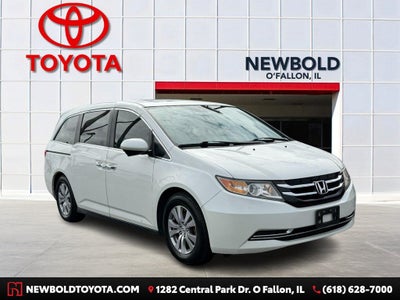 2014 Honda Odyssey EX-L