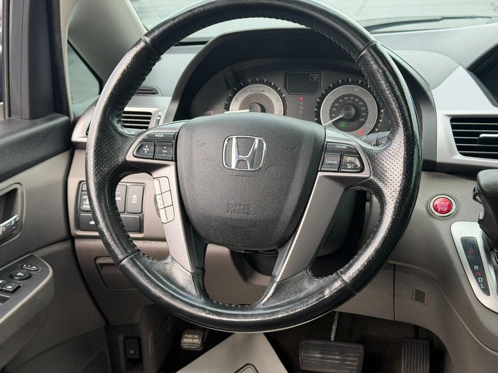 2014 Honda Odyssey EX-L