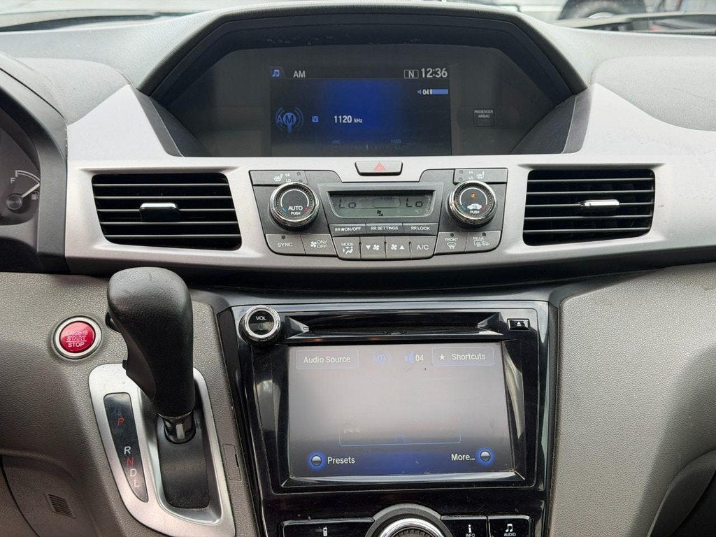 2014 Honda Odyssey EX-L