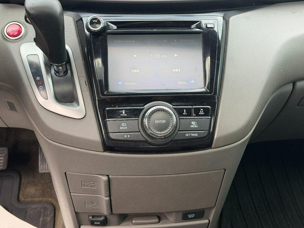 2014 Honda Odyssey EX-L