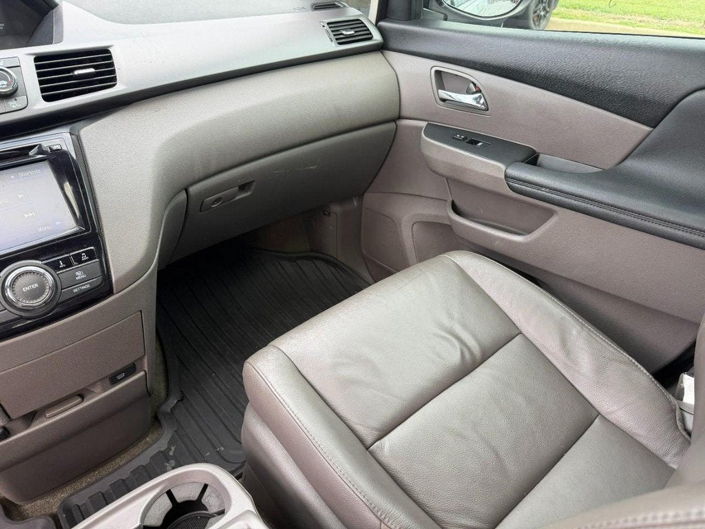 2014 Honda Odyssey EX-L