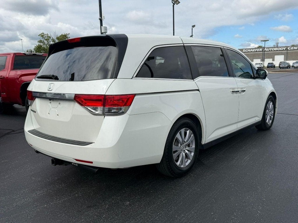 2014 Honda Odyssey EX-L