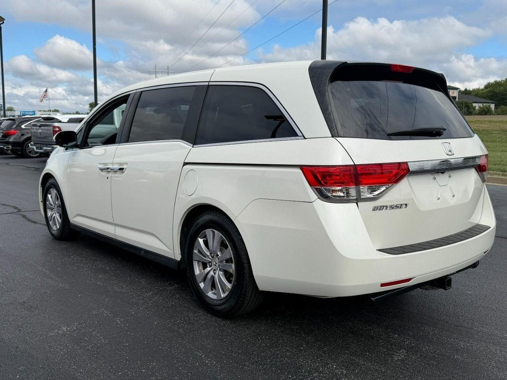2014 Honda Odyssey EX-L