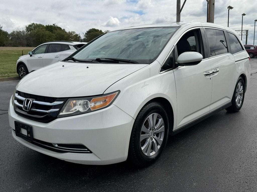 2014 Honda Odyssey EX-L