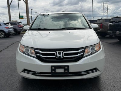 2014 Honda Odyssey EX-L