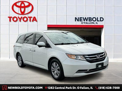 2014 Honda Odyssey EX-L