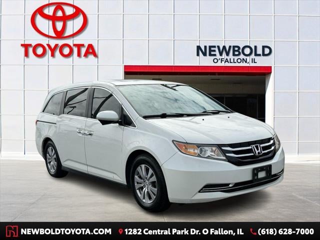 2014 Honda Odyssey EX-L